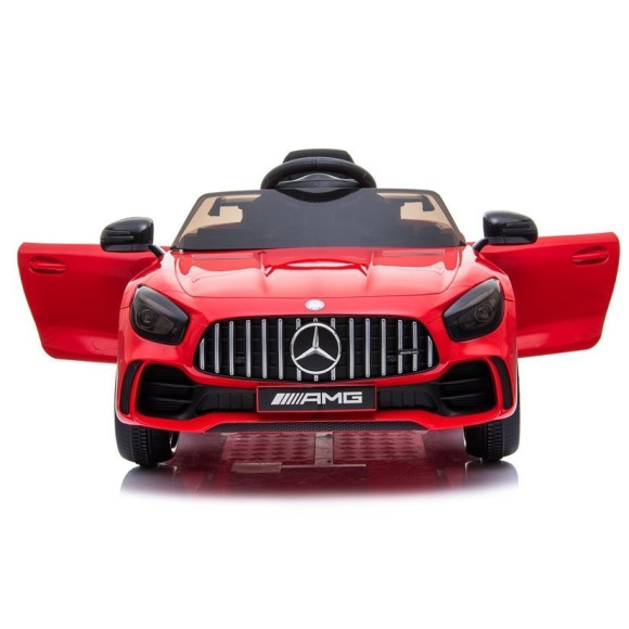 Auto na Akumulator Mercedes GTR Czerwony