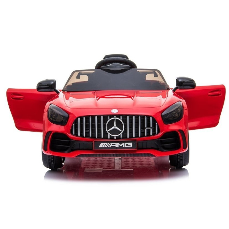 Auto na Akumulator Mercedes GTR Czerwony