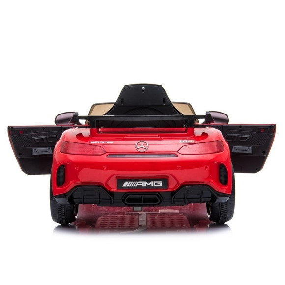 Auto na Akumulator Mercedes GTR Czerwony