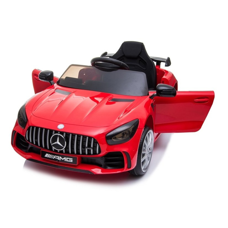 Auto na Akumulator Mercedes GTR Czerwony