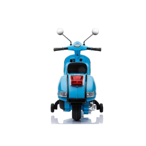 Skuter na Akumulator Vespa Niebieski