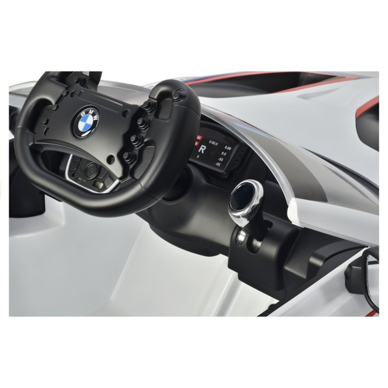 Auto na Akumulator BMW M6 GT3 Biały