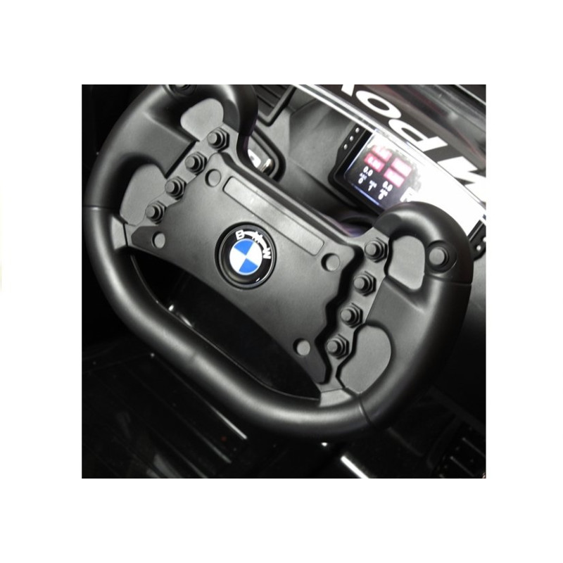 Auto na Akumulator BMW M6 GT3 Biały