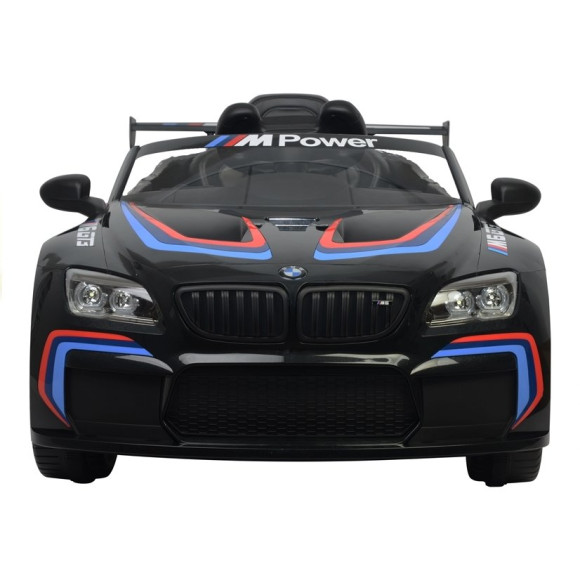 Auto na Akumulator BMW M6 GT3 Czarny