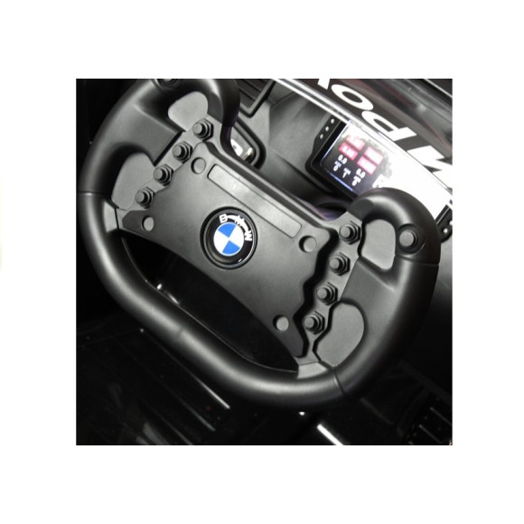 Auto na Akumulator BMW M6 GT3 Czarny