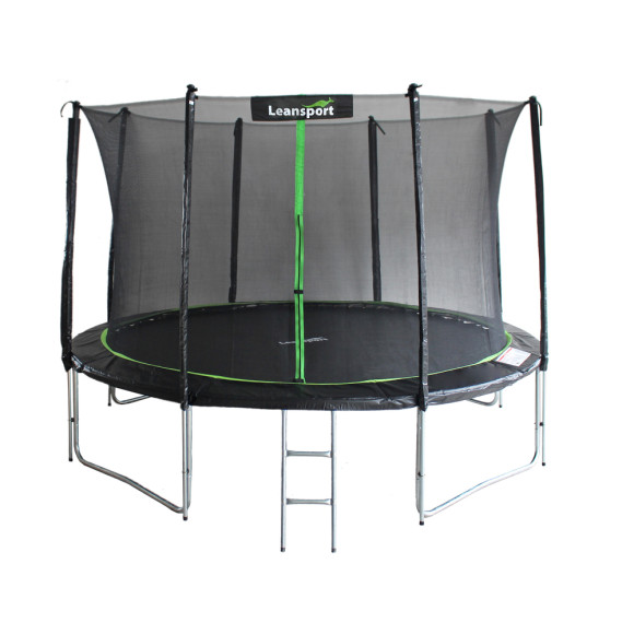 Trampolina LEAN SPORT PRO 14ft Trampolina LEAN SPORT PRO 14ft