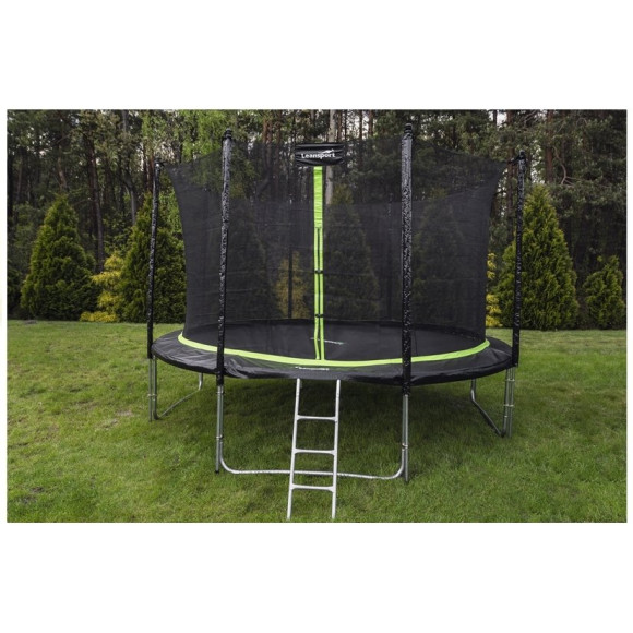 Trampolina LEAN SPORT PRO 14ft Trampolina LEAN SPORT PRO 14ft
