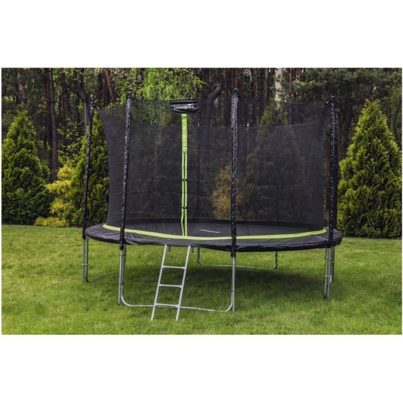 Trampolina LEAN SPORT PRO 14ft Trampolina LEAN SPORT PRO 14ft