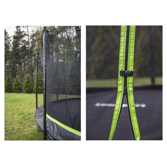 Trampolina LEAN SPORT PRO 14ft Trampolina LEAN SPORT PRO 14ft