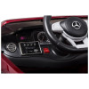 Auto na Akumulator Mercedes S63 Czerwony Lakier Auto na Akumulator Mercedes S63 Czerwony Lakier