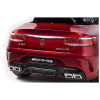 Auto na Akumulator Mercedes S63 Czerwony Lakier Auto na Akumulator Mercedes S63 Czerwony Lakier