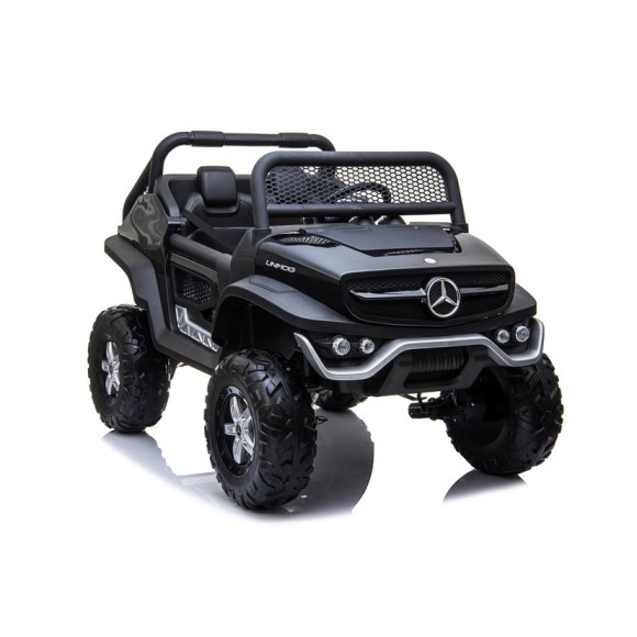 Auto na Akumulator Mercedes Unimog Czarny