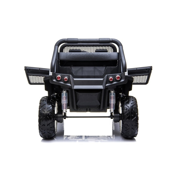 Auto na Akumulator Mercedes Unimog Biały