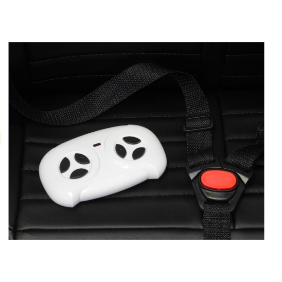 Auto na Akumulator Mercedes Unimog Biały