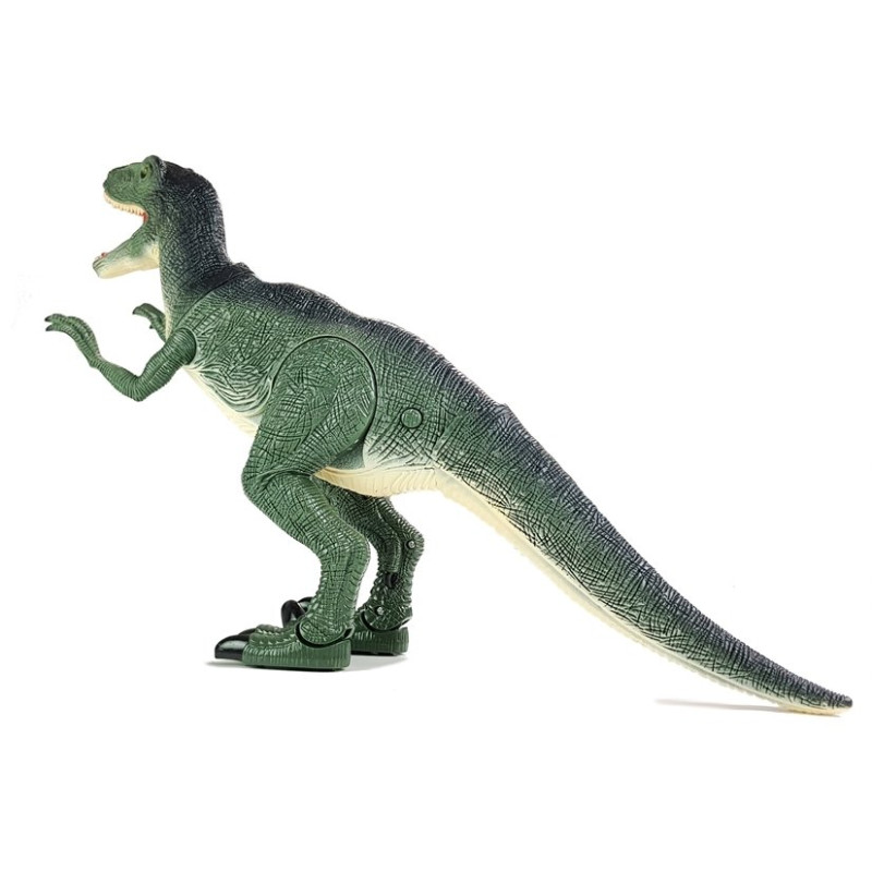 Dinozaur Zdalnie Sterowany Tyranozaur Rex  Dźwięk