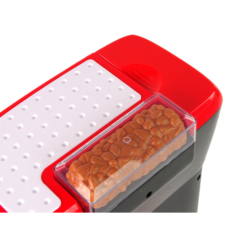 Zabawkowy Ekspres Do Kawy Automat Na Baterie Dźwięki Czarny