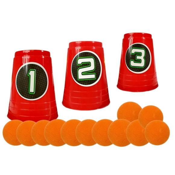 Karabin Pistolet Na Miękkie Kulki Kubeczki Karabin Pistolet Na Miękkie Kulki Kubeczki