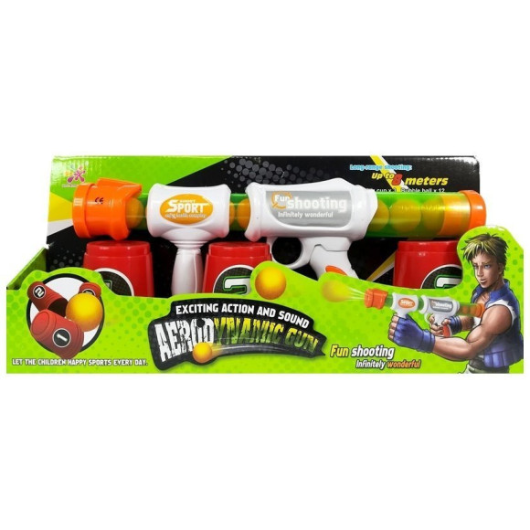 Karabin Pistolet Na Miękkie Kulki Kubeczki Karabin Pistolet Na Miękkie Kulki Kubeczki