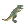 Dinozaur Tyranozaur Na Baterie Zielony Chodzi