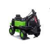 Koparka Na Akumulator Volvo DK-VE888 Zielona