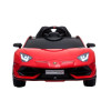 Auto na Akumulator Lamborghini Aventador Czerwony Auto na Akumulator Lamborghini Aventador Czerwony