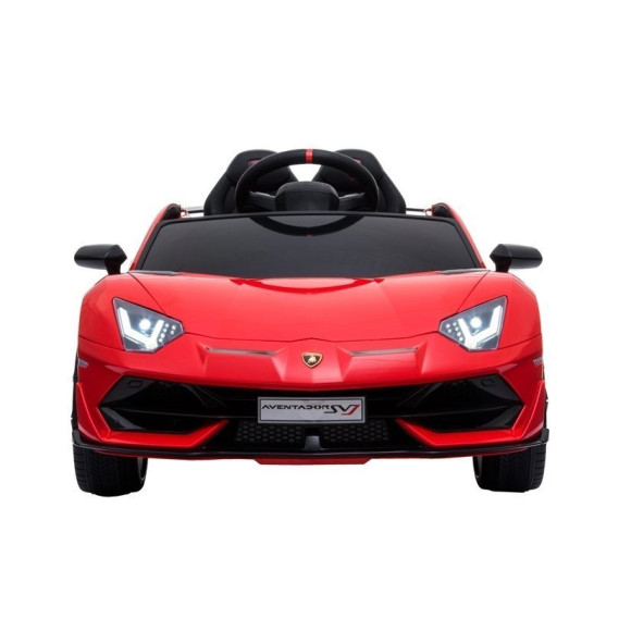 Auto na Akumulator Lamborghini Aventador Czerwony Auto na Akumulator Lamborghini Aventador Czerwony