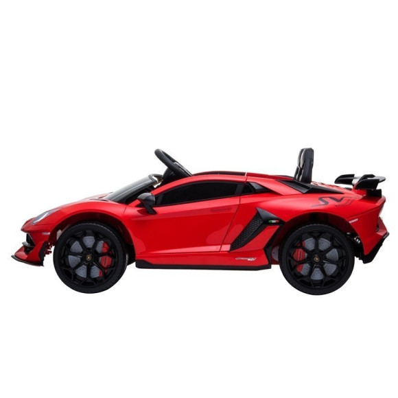Auto na Akumulator Lamborghini Aventador Czerwony Auto na Akumulator Lamborghini Aventador Czerwony