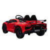Auto na Akumulator Lamborghini Aventador Czerwony Auto na Akumulator Lamborghini Aventador Czerwony