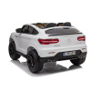 Auto na Akumulator Mercedes GLC 63S Biały Auto na Akumulator Mercedes GLC 63S Biały