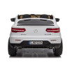 Auto na Akumulator Mercedes GLC 63S Biały Auto na Akumulator Mercedes GLC 63S Biały