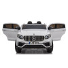 Auto na Akumulator Mercedes GLC 63S Biały Auto na Akumulator Mercedes GLC 63S Biały