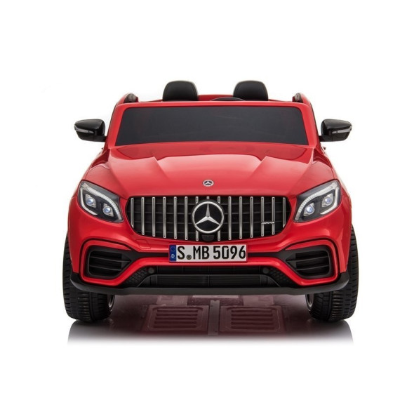 Auto na Akumulator Mercedes GLC 63S Czerwony