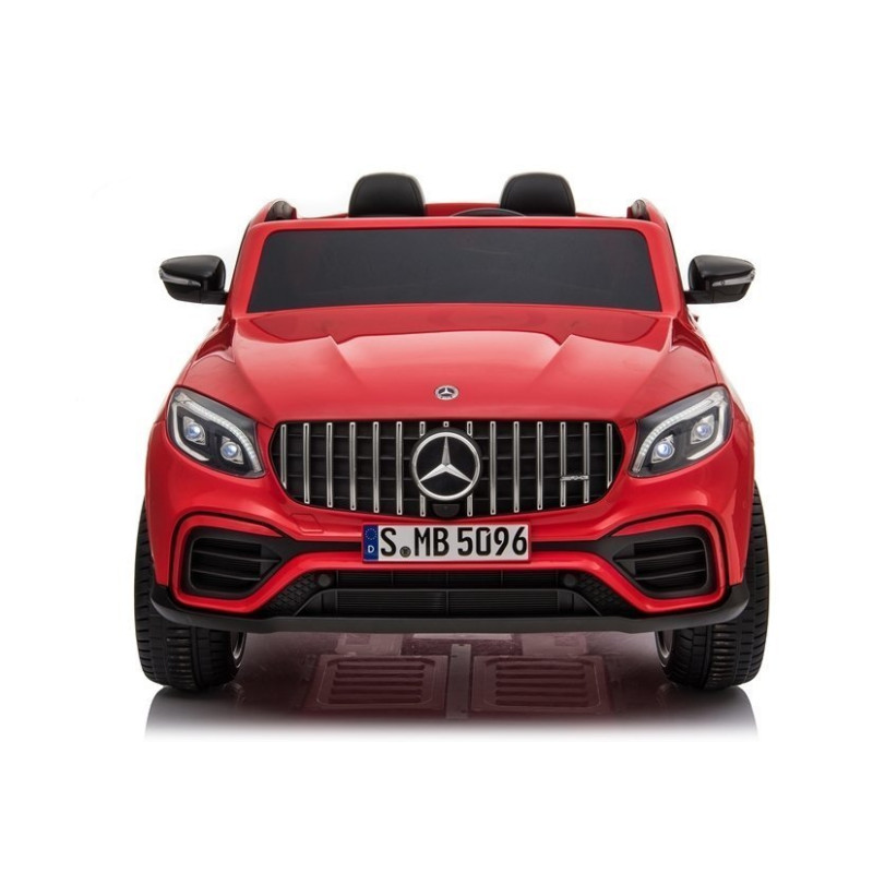 Auto na Akumulator Mercedes GLC 63S Czerwony