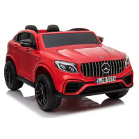 Auto na Akumulator Mercedes GLC 63S Czerw Lakier