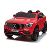 Auto na Akumulator Mercedes GLC 63S Czerw Lakier