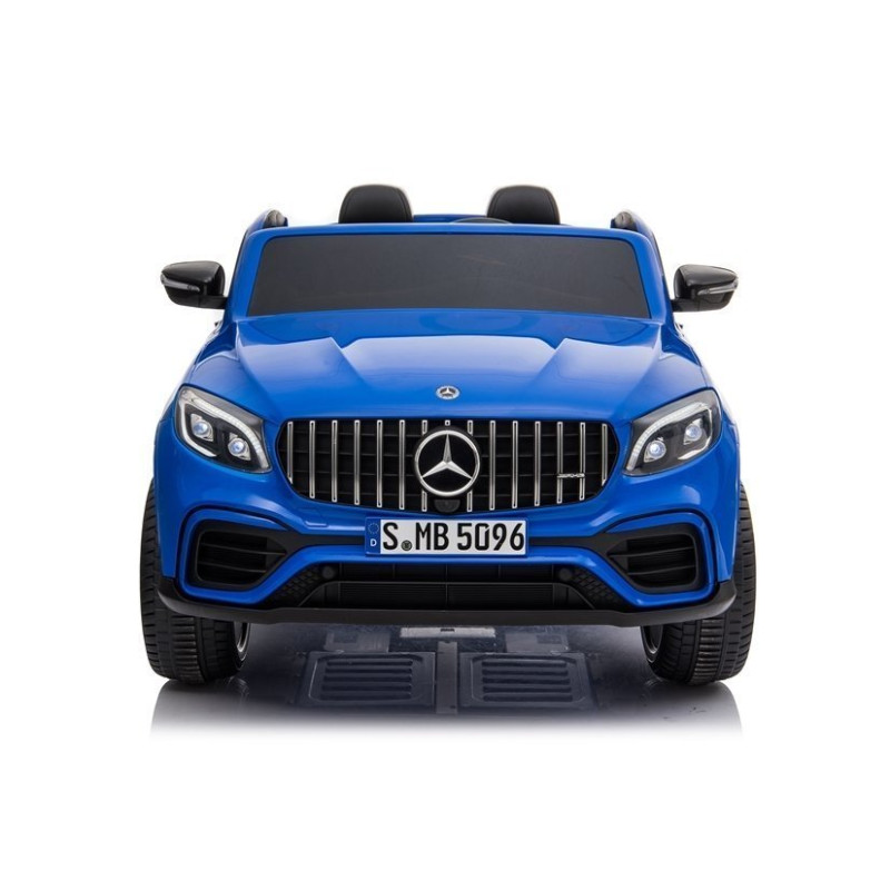Auto na Akumulator Mercedes GLC 63S Niebieski Lak