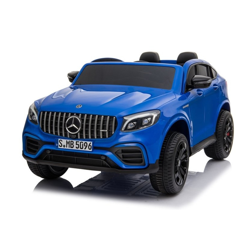 Auto na Akumulator Mercedes GLC 63S Niebieski Lak