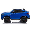 Auto na Akumulator Mercedes GLC 63S Niebieski Lak Auto na Akumulator Mercedes GLC 63S Niebieski Lak