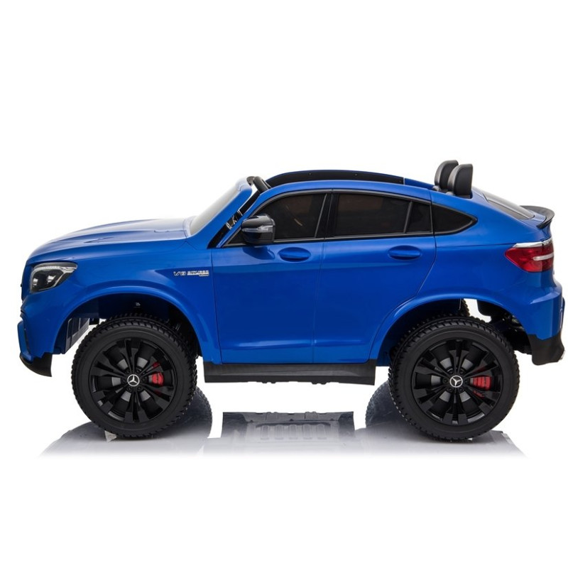 Auto na Akumulator Mercedes GLC 63S Niebieski Lak
