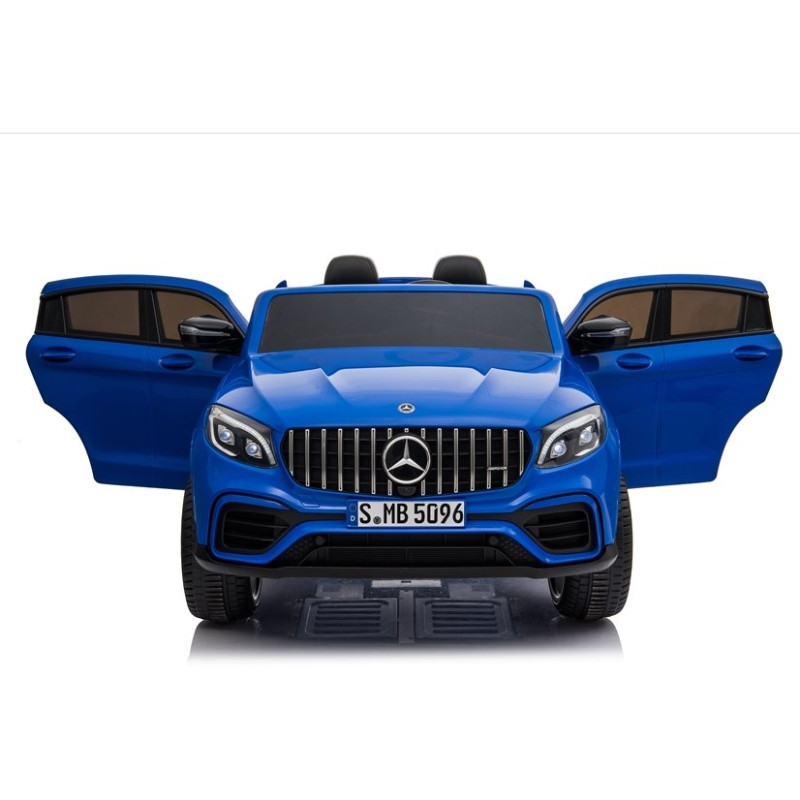 Auto na Akumulator Mercedes GLC 63S Niebieski Lak