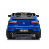Auto na Akumulator Mercedes GLC 63S Niebieski Lak Auto na Akumulator Mercedes GLC 63S Niebieski Lak