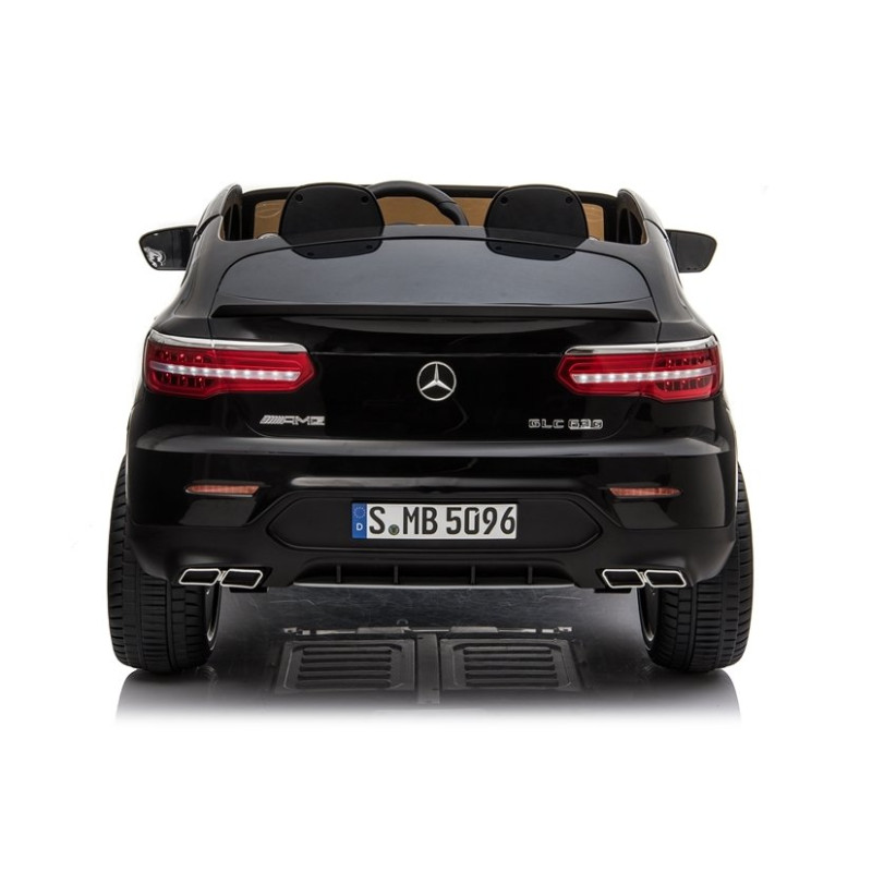Auto na Akumulator Mercedes GLC 63S Lakier MP4