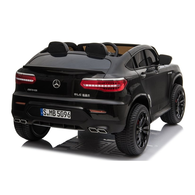 Auto na Akumulator Mercedes GLC 63S Lakier MP4