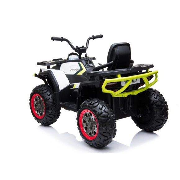 Quad na Akumulator XMX607 Biały