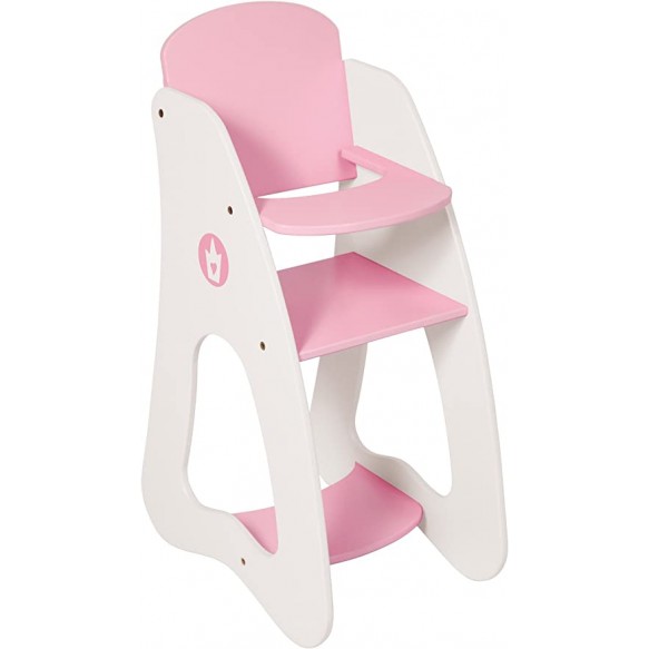 Bayer Design 50101AA Wysokie krzesełko dla lalek Princess World