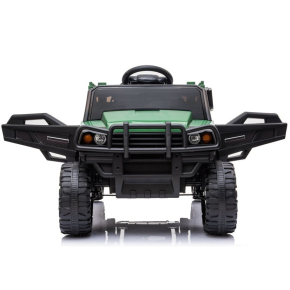 Auto na akumulator BDM0926 Zielone