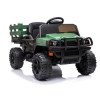 Auto na akumulator BDM0926 Zielone