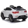 Auto na akumulator Mercedes GLC 63S QLS-5688 Biały 4x4 Auto na akumulator Mercedes GLC 63S QLS-5688 Biały 4x4