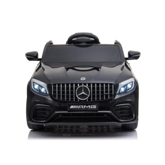 Auto na akumulator Mercedes GLC 63S QLS-5688 Czarny 4x4 Auto na akumulator Mercedes GLC 63S QLS-5688 Czarny 4x4