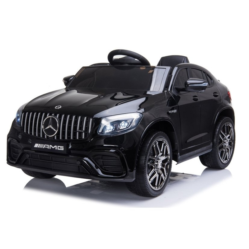 Auto na akumulator Mercedes GLC 63S QLS-5688 Czarny 4x4